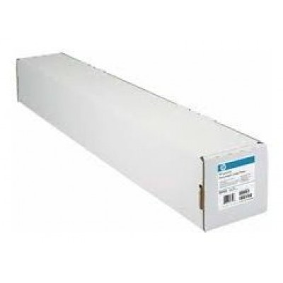 HP Papel Couche (Recubierto) Universal. Rollo 36", 30.5m x 914mm, 131 g/m2.