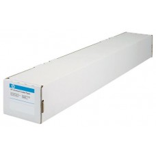 HP Papel Couche (Recubierto) Universal. Rollo 60", 30.5m x 1524mm, 120g.