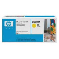 Cartucho de toner original LaserJet 124A amarillo