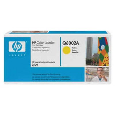 HP TONER AMARILLO 2.000 PAG. LASERJET/2600/2605