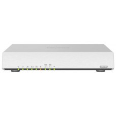 QNAP QHora-301W router inalámbrico Doble banda (2,4 GHz / 5 GHz) Blanco (Espera 4 dias)