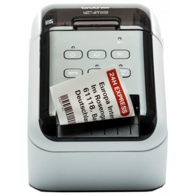 DIRECT THERMAL PROFESSIONAL LABEL PRINTER WITH WIFI