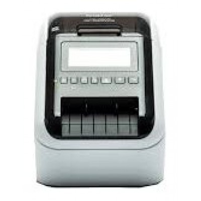 BROTHER IMPRESORA ETIQUETAS QL-820NWBc BLANCO (Espera 4 dias)