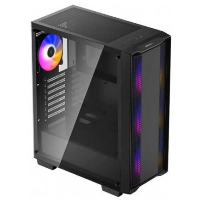 TORRE ATX DEEPCOOL CC560 ARGB V2 BLACK