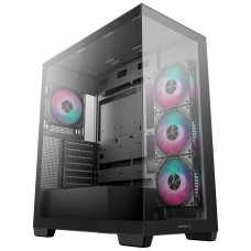 CAJA ATX SEMITORRE DEEPCOOL CG580 4F NEGRA
