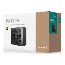FUENTE ALIMENTACION ATX 750W GAMERSTORM PN750M 80 GOLD