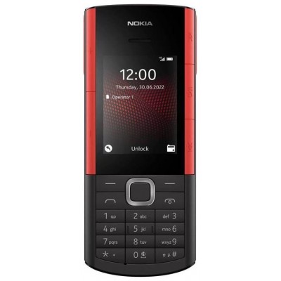 TELEFONO MOVIL NOKIA 5710 XA BK RD V2