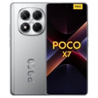 SMARTPHONE POCO X7 8GB/256GB 5G SILVER
