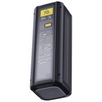 POWER BANK 25000mAh 212W HYPERCHARGE GRIS XIAOMI (Espera 4 dias)