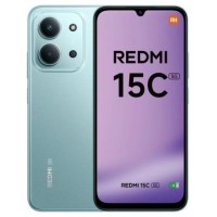 SMARTPHONE XIAOMI REDMI 15C 5G 4-256 GR SMARTPHONE XIAOMI REDMI 15C 5G 4-256 GR