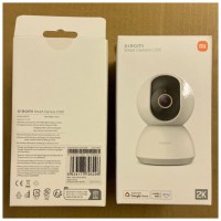 CAMARA VIDEOVIGILANCIA C300 2K 360 BLANCO XIAOMI (Espera 4 dias)