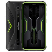 ULEFONE SMARTPHONE ARMOR X12 PRO GREEN 4G/ 5.45" HD/ HELIO G36/64GB ROM/4GB RAM/8MP/4860MAH/IP68 (Espera 4 dias)