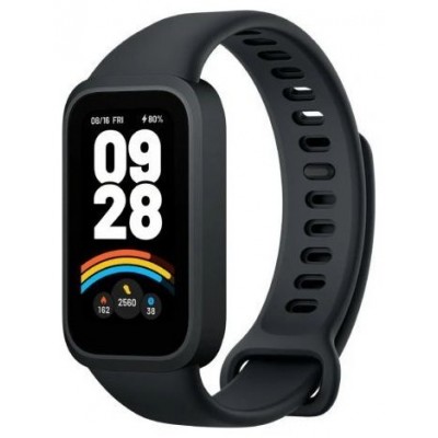 XIA-PULSERA SM BAND9 ACT BK