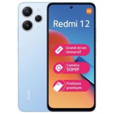 Xiaomi - Smartphone Redmi 12 - 4/128GB - 6.79" -