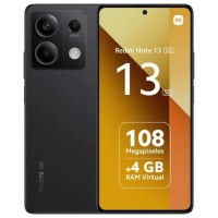 XIAOMI Redmi Note 13 5G 6,67" 256GB 8GB Black