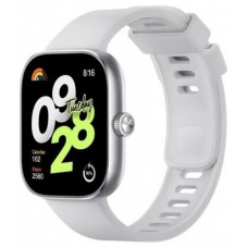 SMARTWATCH REDMI WATCH 4 PLATA XIAOMI (Espera 4 dias)