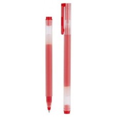 CAJA DE BOLIGRAFOS DE TINTA DE GEL Mi HIGH-CAPACITY 10 UDS ROJO XIAOMI (Espera 4 dias)