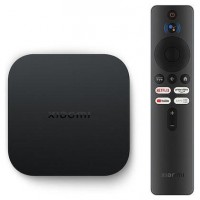 ANDROID TV XIAOMI MI TV BOX S MAX 4K 2ªGEN NEGRO· (Espera 4 dias)