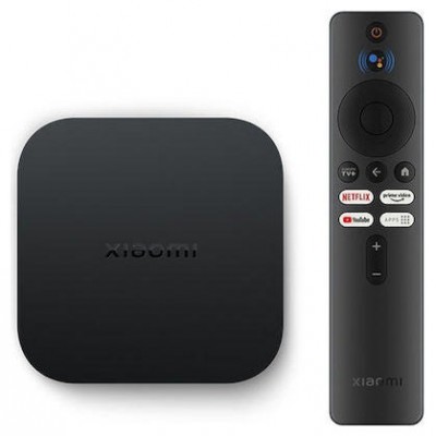 ANDROID TV XIAOMI MI BOX S 2nD GEN 8GB 4K