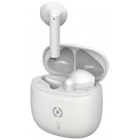 Celly Auricular True EARBUDS BUZ Blanco