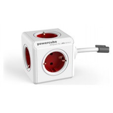 POWERCUBE ORIGINAL 5 TOMAS CORRIENTE  3metros cable +