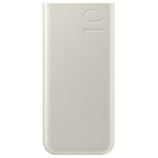 POWER BANK SAMSUNG 10.000MAH 25W BEIGE POWER BANK SAMSUNG 10.000MAH 25W BEIGE