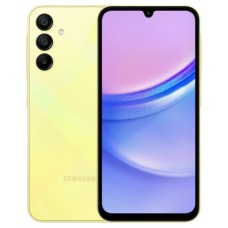 SMARTPHONE SAMSUNG GALAXY A15 LTE 6.5"" 128 GB YELLOW (Espera 4 dias)