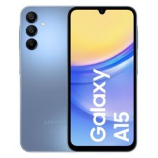SMARTPHONE SAMSUNG GALAXY A15 LTE 6.5"" 128 GB BLUE (Espera 4 dias)