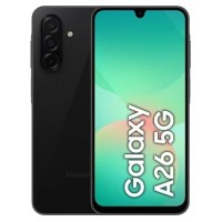Samsung Galaxy A26 5G 6.7" FHD+ 128GB 6GB Black