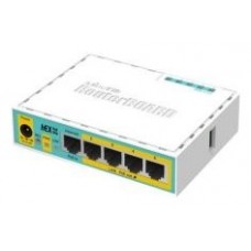ROUTER MIKROTK HEX POE LITE - RB750UPr2