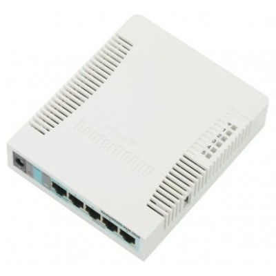 ROUTER MIKROTIK RB951G-2HnD