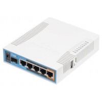 MikroTik RB962UiGS-5HacT2HnT hAP AC 5xGB 1xSFP 5GH