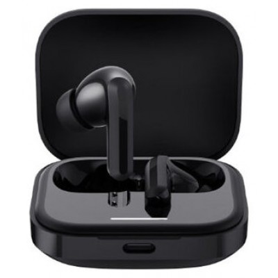 AURICULARES C/MICROFONO XIAOMI REDMI BUDS 5 BLACK (Espera 4 dias)