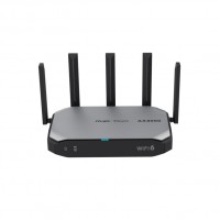 Reyee Router WiFi6 AX3000 Dual Band metal 5xGbE