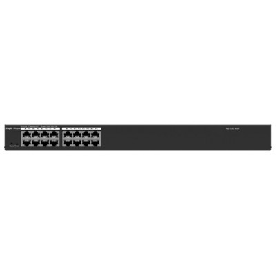 SWITCH RUIJIE REYEE RG-ES216GC 5-PORT 10/100 MBPS DESKTOP SWITCH