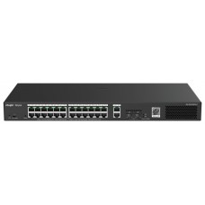 RUIJIE RG-ES228GS-P GIGABIT POE 26 POE 2 RJ45 370W