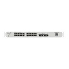 REYEE 24-Port L2+ Managed 10G Switch, 24 Gigabit RJ45 Ports, 4 *10G SFP+ Slots,19-inch Rack-mountab