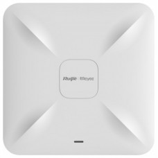 REYEE AC1300 Dual Band Ceiling Mount Access Point, 867Mbps at 5GHz + 400Mbps at 2.4GHz, 2 10/100/10