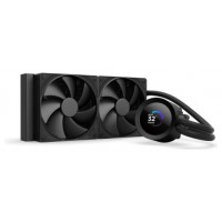 NZXT KRAKEN 240 V2 - 240MM AIO LIQUID COOLER W/ 1.54IN. DISPLAY AND RADIATOR FANS (BLACK) (Espera 4 dias)