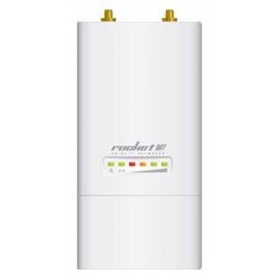 BS RADIO UBIQUITI ROCKTM2 ROCKET M2 AIRMAX 2,4GHZ