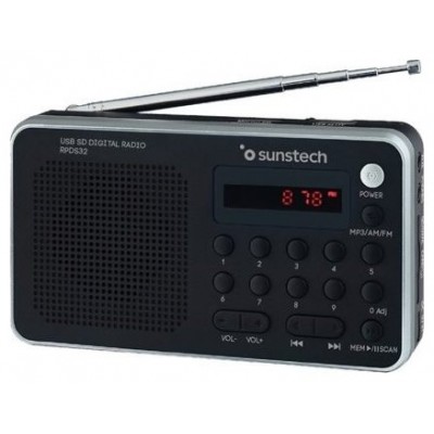 SUN-RADIO RPDS32SL