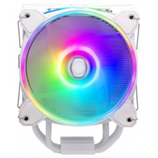 Cooler Master Hyper 212 Halo White Carcasa del ordenador, Procesador Refrigerador de aire 12 cm Blanco (Espera 4 dias)