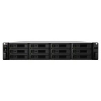 Synology RS3621RPxs NAS 12-bay 2U Rack Station