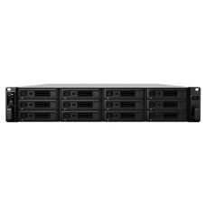 Synology RS3621RPxs NAS 12-bay 2U Rack Station