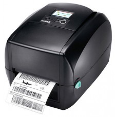 GODEX Impresora de Etiquetas RT700i Transferencia Termica y Directa 177mm/seg, 203 dpi (Ethernet) Di