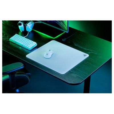 Razer Atlas Alfombrilla de ratón para juegos Blanco (Espera 4 dias)