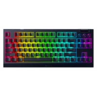 TECLADO RAZER BLACKWIDOW V4 TENKEYLESS HYPERSPEED (ESPAÑOL) (RZ03-05480600-R311) (Espera 4 dias)