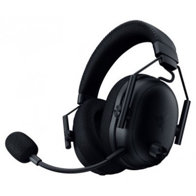 Razer BlackShark V3 Pro Auriculares Inalámbrico y alámbrico Diadema Juego USB Tipo C Bluetooth Negro (Espera 4 dias)