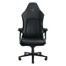 Razer Iskur V2 Butaca para jugar Asiento acolchado Negro, Verde (Espera 4 dias)