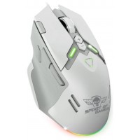 Spirit of Gamer Ratón Elite M60 Blanco RGB Spirit of Gamer Ratón Elite M60 Blanco RGB